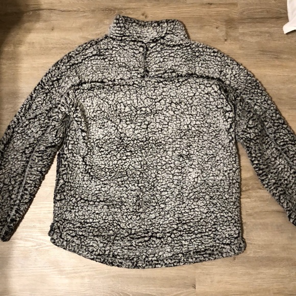 Thread and Supply Sherpa Sweatshirt - Picture 5 of 6